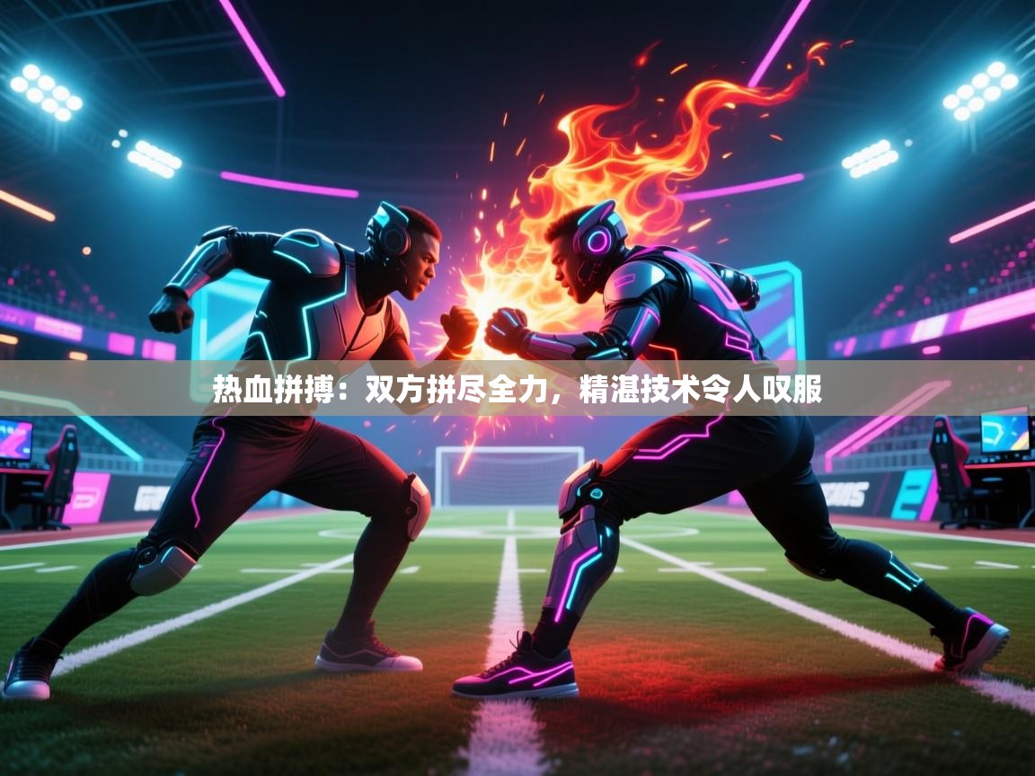 热血拼搏:双方拼尽全力,精湛技术令人叹服 第2张