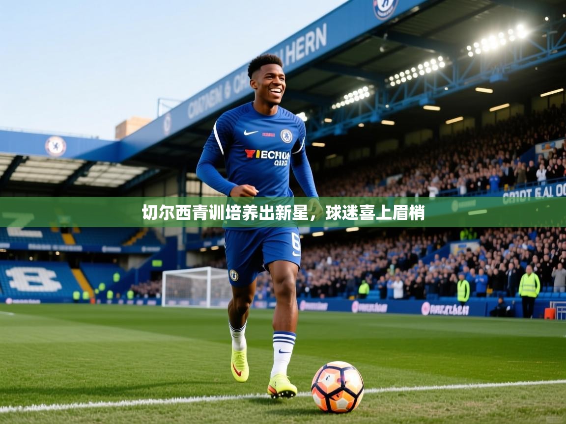切尔西青训培养出新星,球迷喜上眉梢 第1张