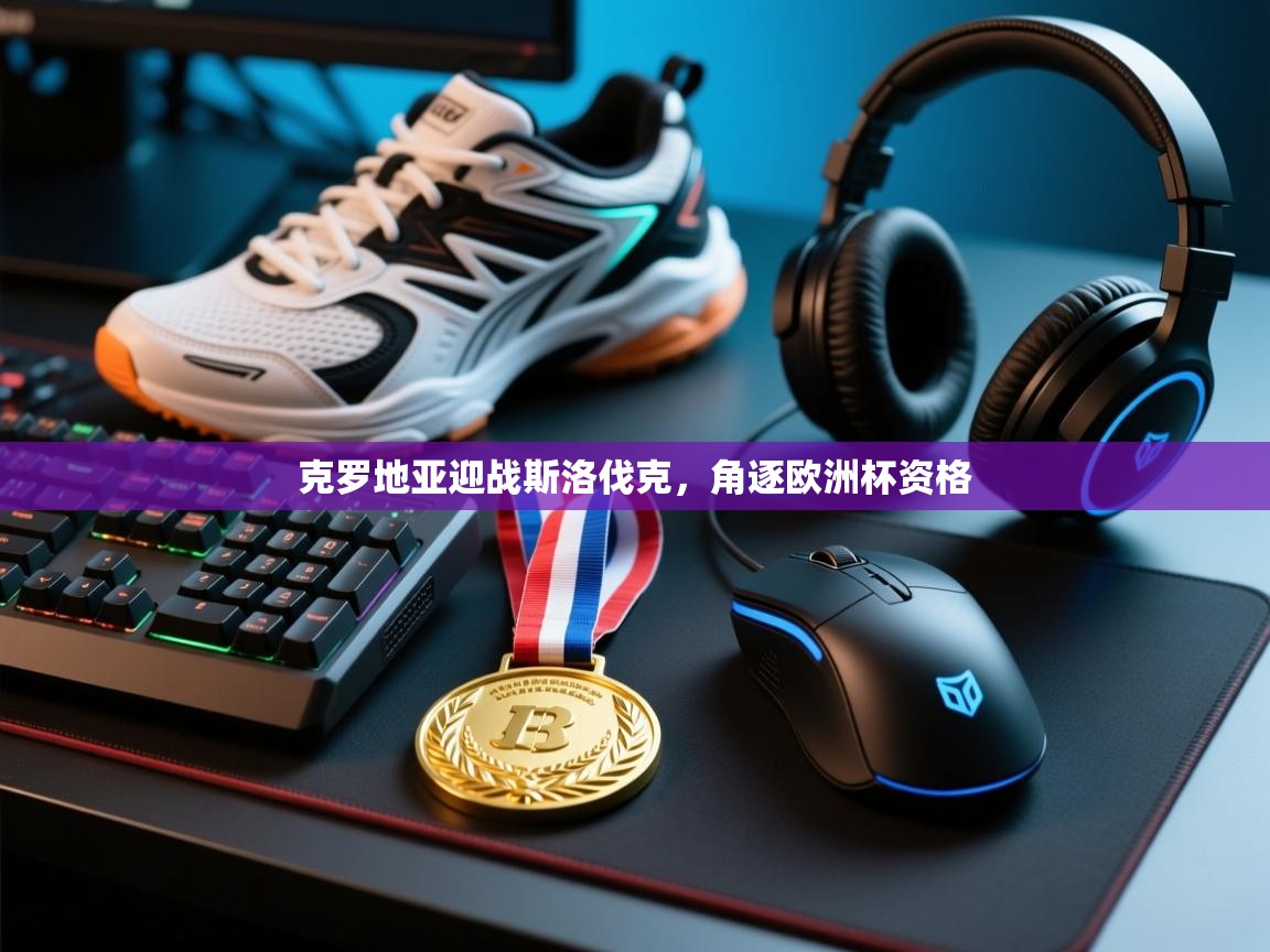 克罗地亚迎战斯洛伐克，角逐欧洲杯资格