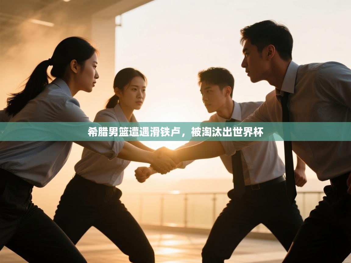 希腊男篮遭遇滑铁卢，被淘汰出世界杯