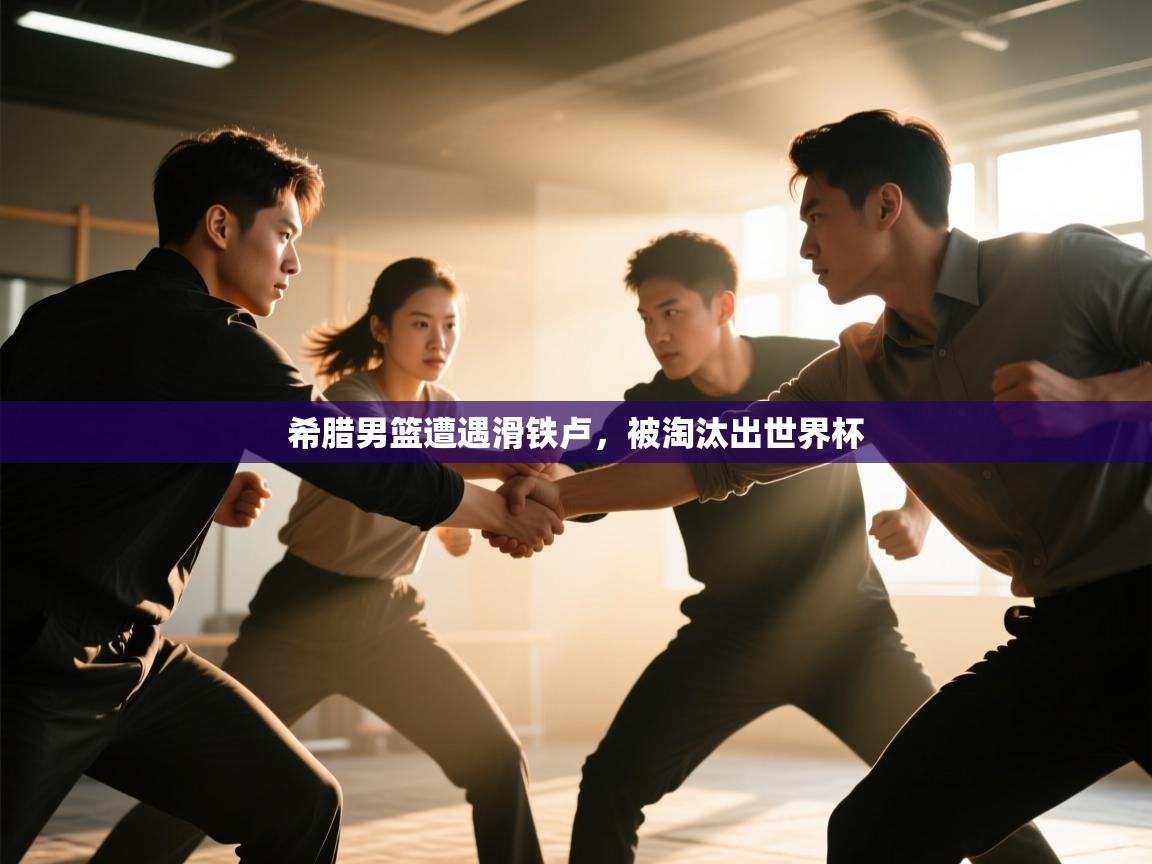 希腊男篮遭遇滑铁卢，被淘汰出世界杯  第2张