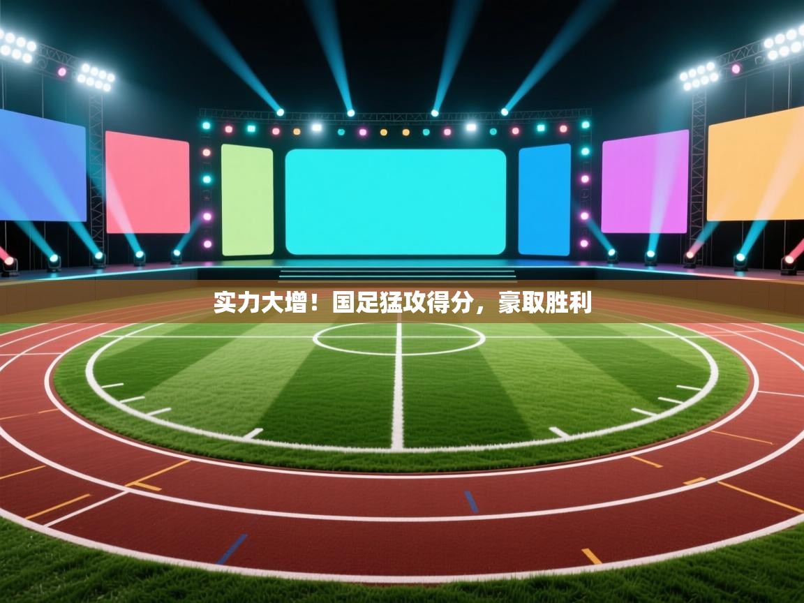 实力大增！国足猛攻得分，豪取胜利