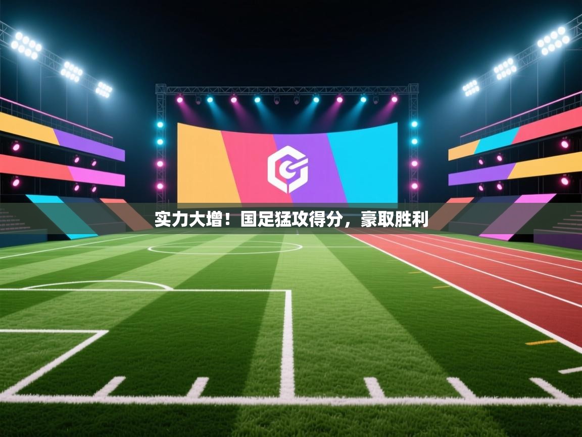 实力大增！国足猛攻得分，豪取胜利  第2张