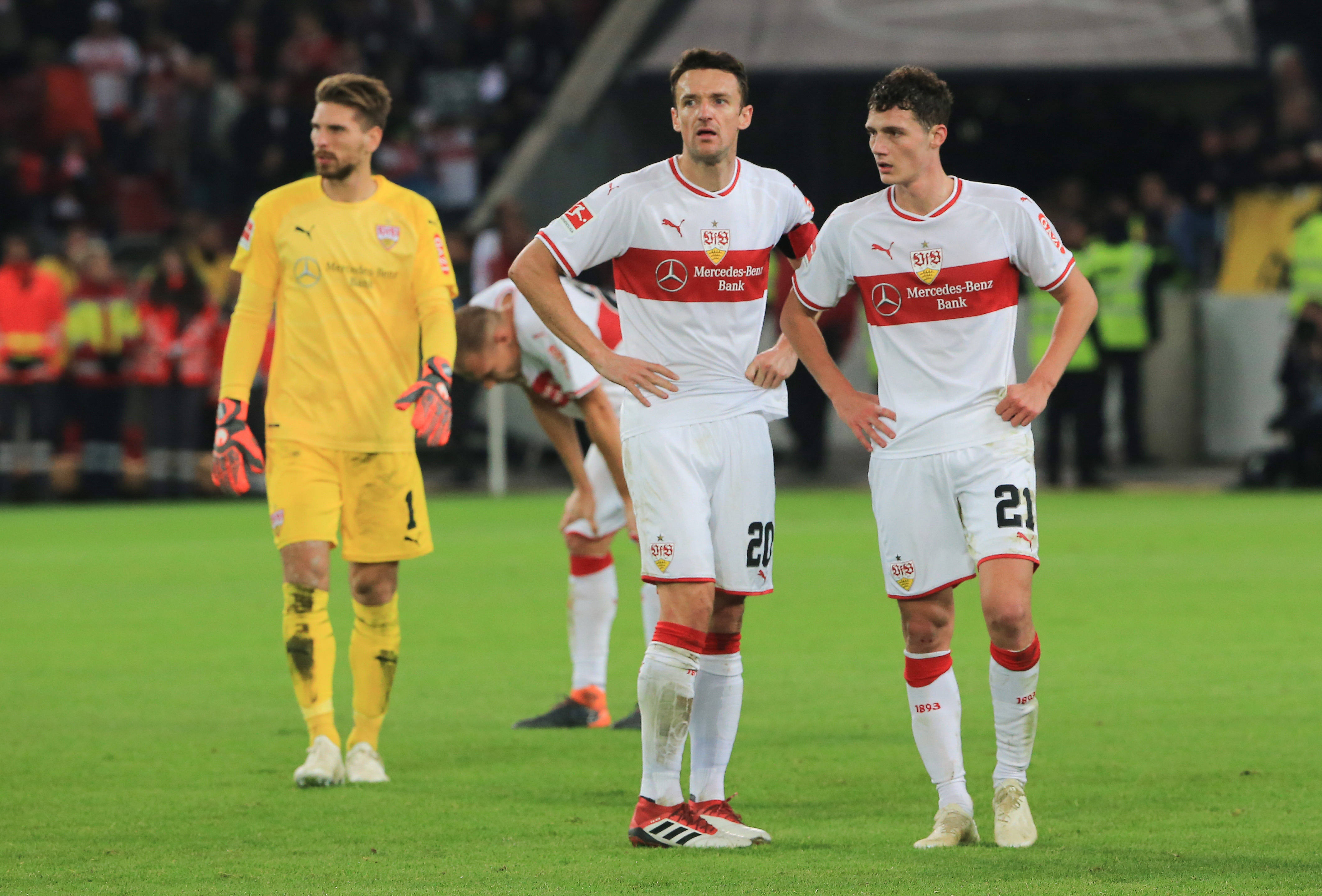 九游体育app-斯图加特与多特蒙德上演对决