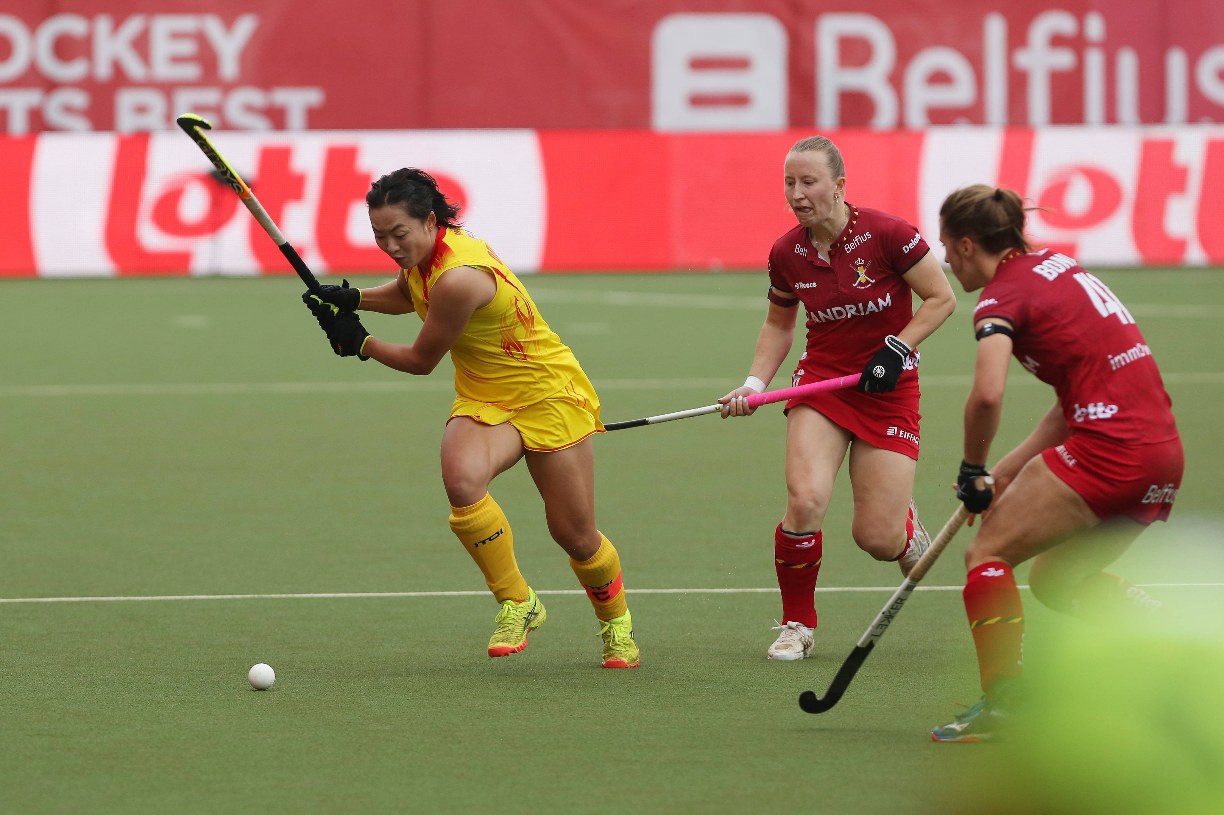 新西兰女子曲棍球队晋级八强 新西兰女子曲棍球队晋级八强