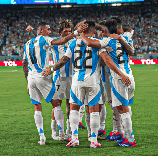 阿根廷代表队全力以赴,冲刺进入前四的简单介绍 阿根廷代表队全力以赴,冲刺进入前四的简单介绍