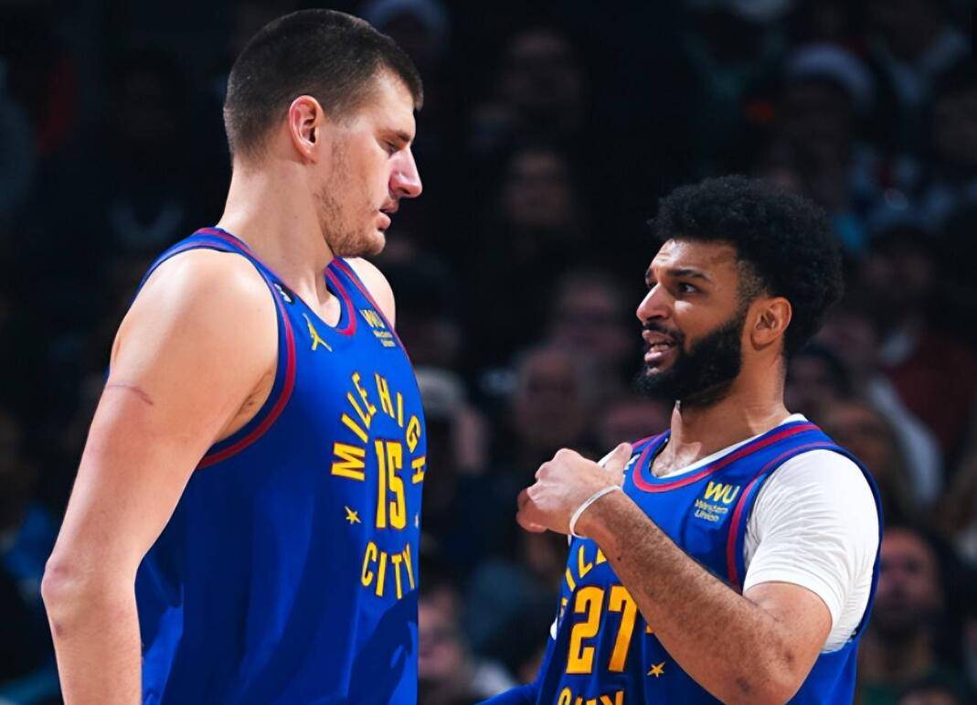 九游体育网页版登录入口-掘金主场险胜老鹰，取得两连胜