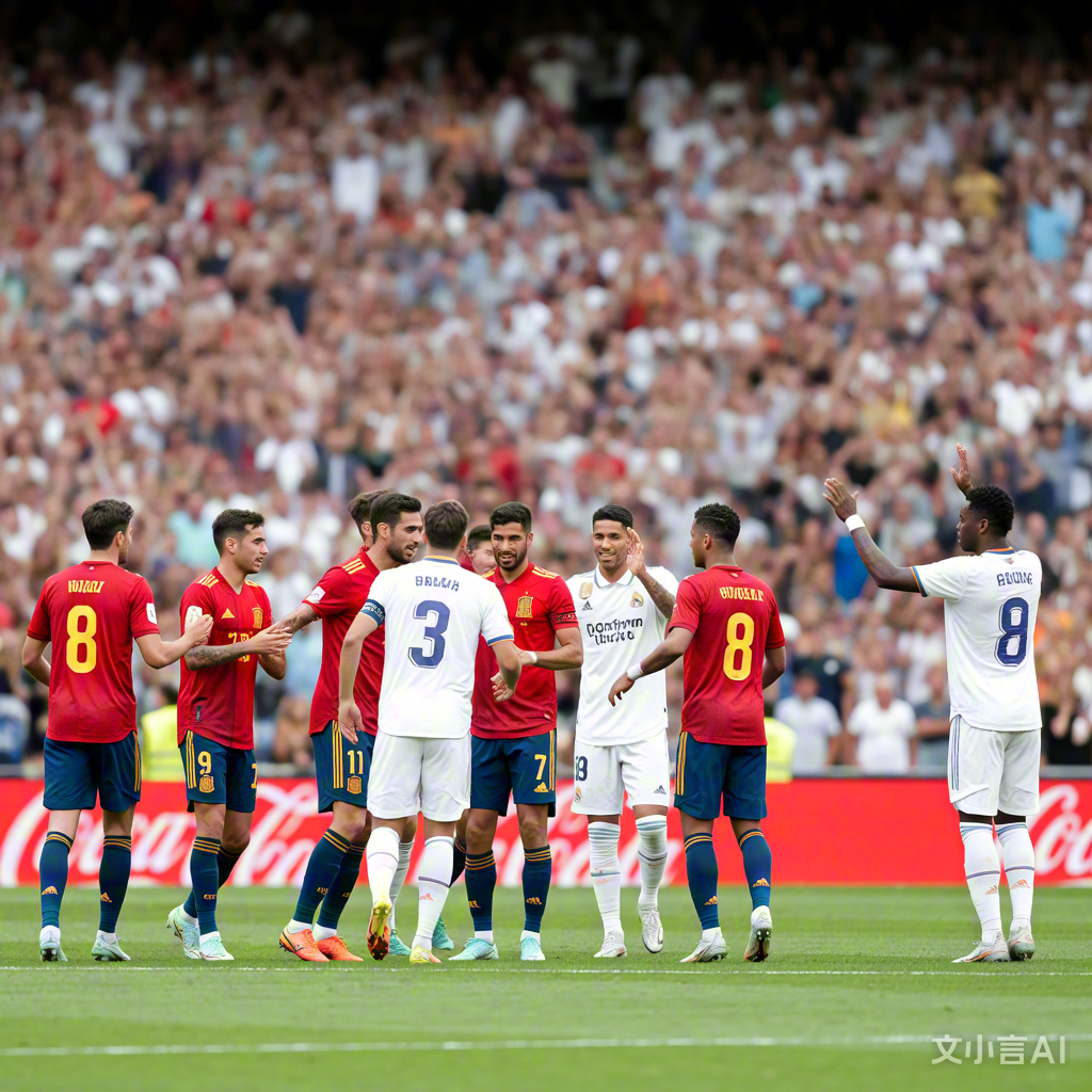 -欧洲超级豪门，马德里巴塞罗那锋芒毕露的简单介绍