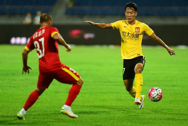 九游体育官方入口-长春亚泰迎战广州恒大，双方实力对比备受关注的简单介绍