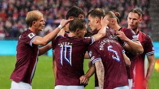 九游体育中国官网-欧预赛：挪威逆转斯洛伦尼亚，小组突围希望更大的简单介绍