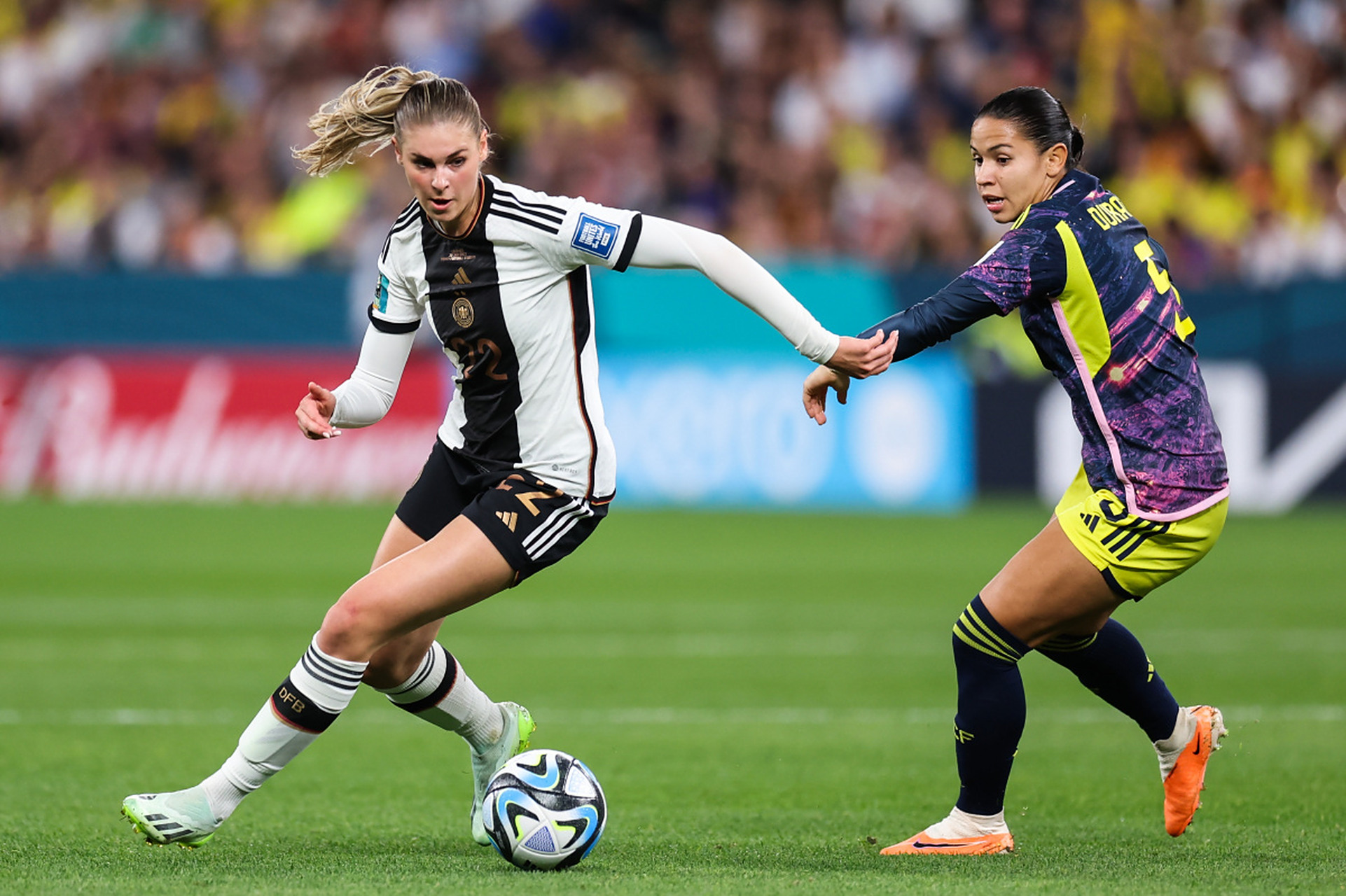 九游体育入口-关于哥伦比亚女足士气高涨，豪取连胜的信息