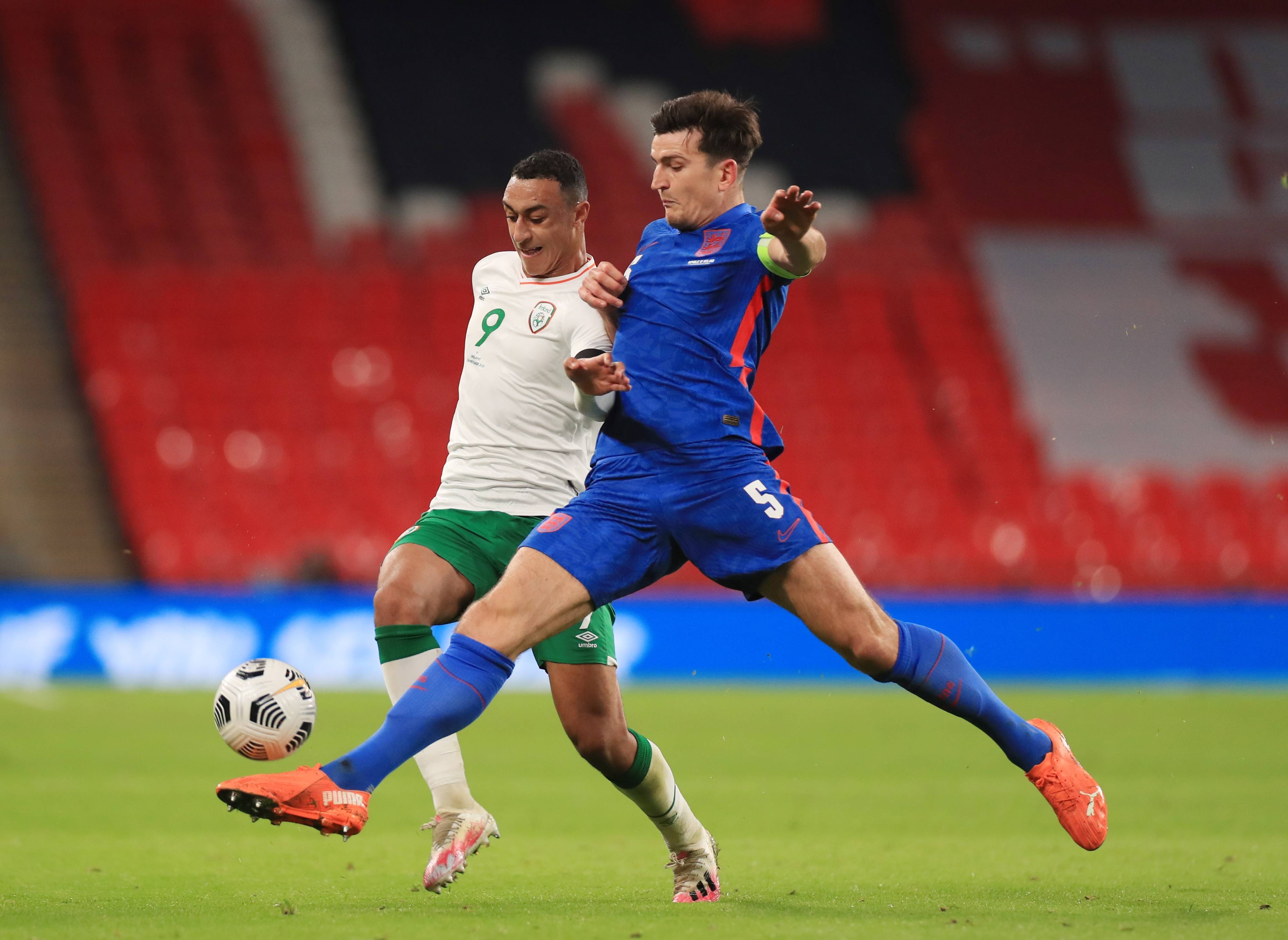 爱尔兰队在比赛中表现积极,备受关注 爱尔兰队在比赛中表现积极,备受关注