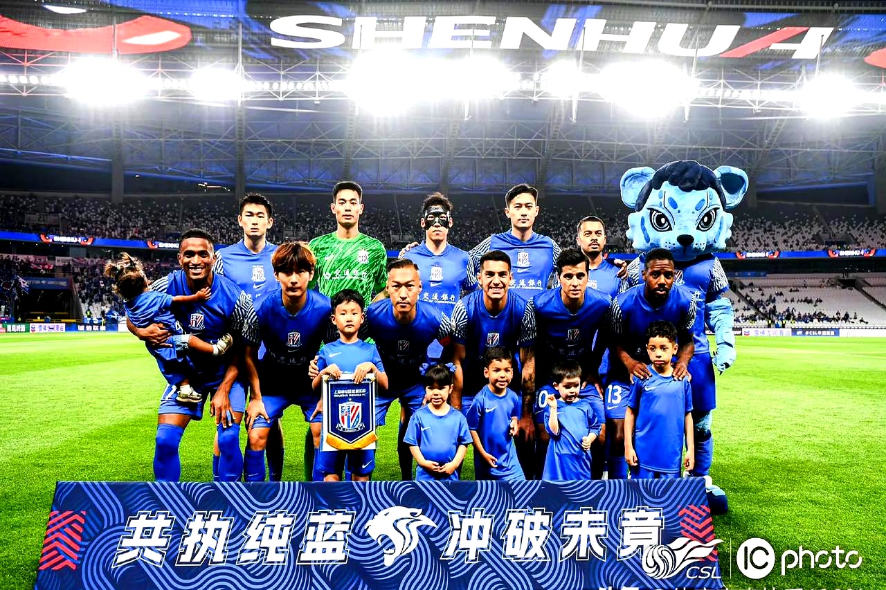 九游体育亚洲官网-上海申花客场战平湖北华凯，积极备战后续比赛