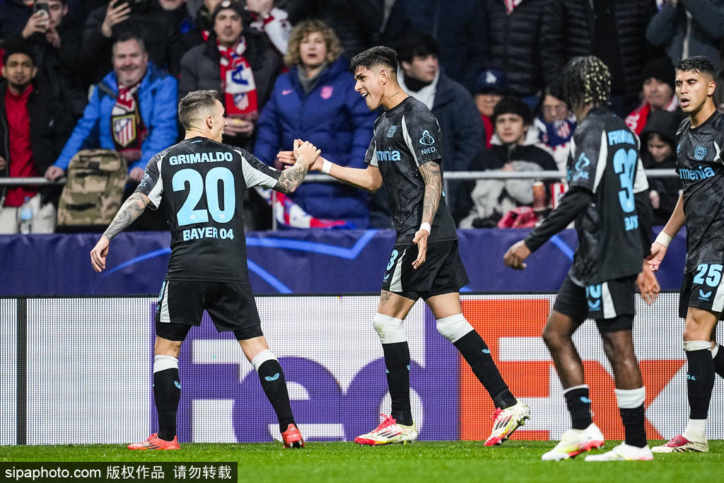 马德里竞技惨败,苏亚雷斯破门无效 马德里竞技惨败,苏亚雷斯破门无效