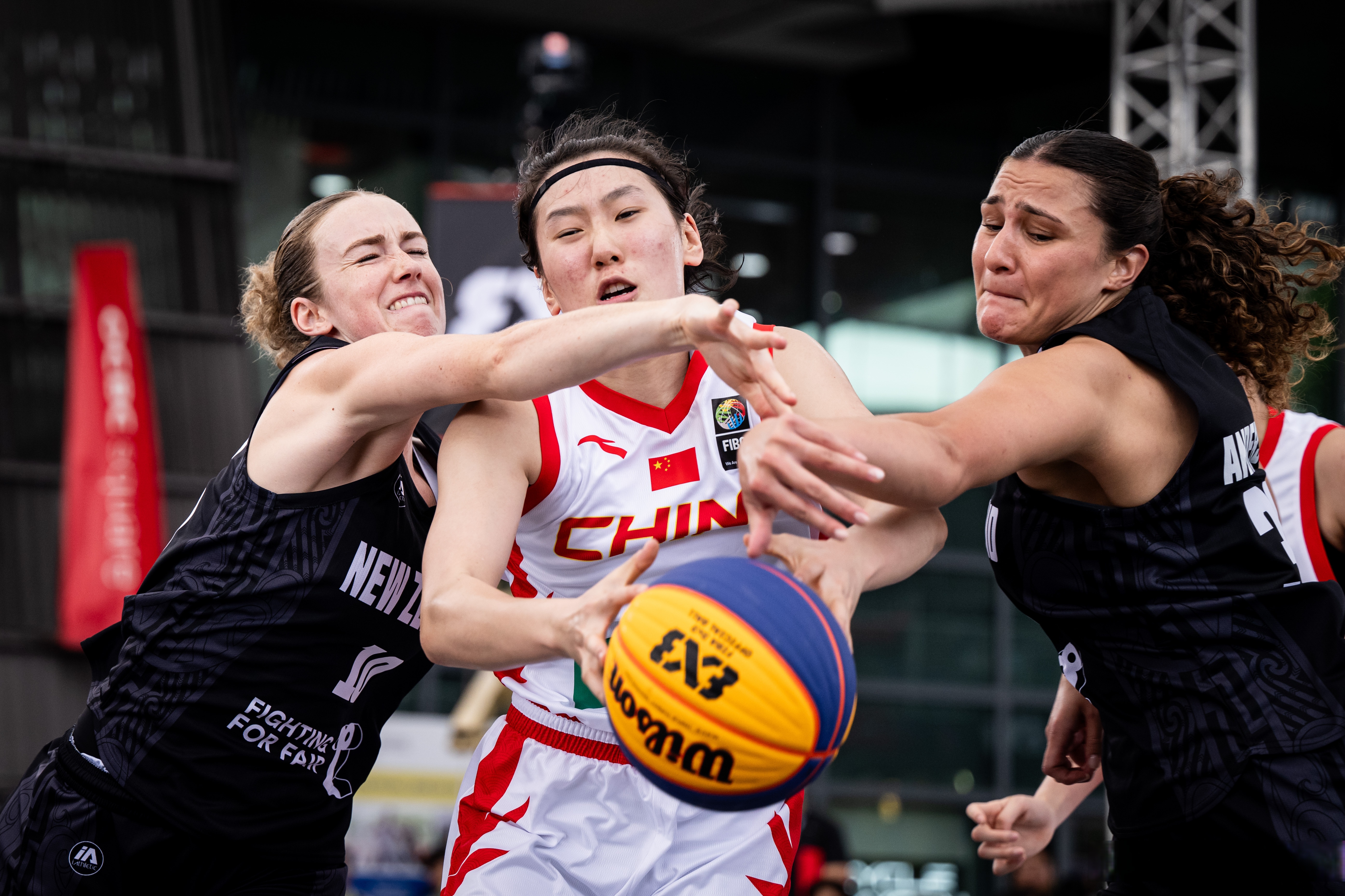 九游体育在线登录-亚洲杯篮球锦标赛开启，参赛国家竞技水平展示的简单介绍