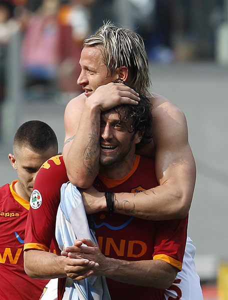 罗马主场大胜，官宣强势回归