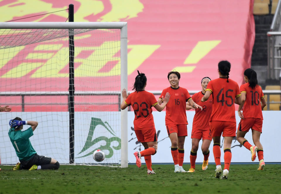 九游体育网页版-中国队在国际女足比赛中大获全胜