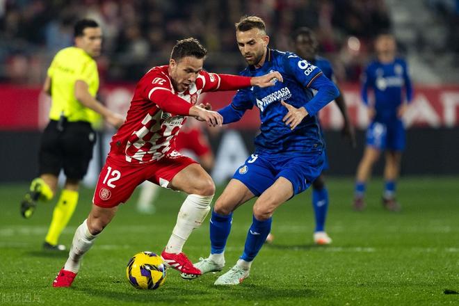 九游体育-皇马惨败，客场负于赫罗纳