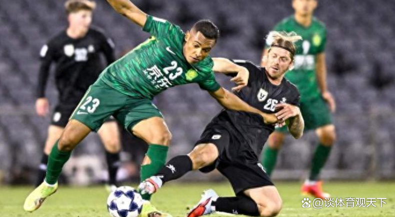 国安遭遇连平,冲击亚冠名额受挫的简单介绍 国安遭遇连平,冲击亚冠名额受挫的简单介绍