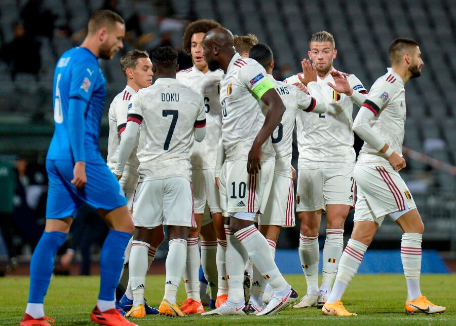 意大利卫冕冠军卢卡库扳平一球荷兰夺回榜首 意大利卫冕冠军卢卡库扳平一球荷兰夺回榜首