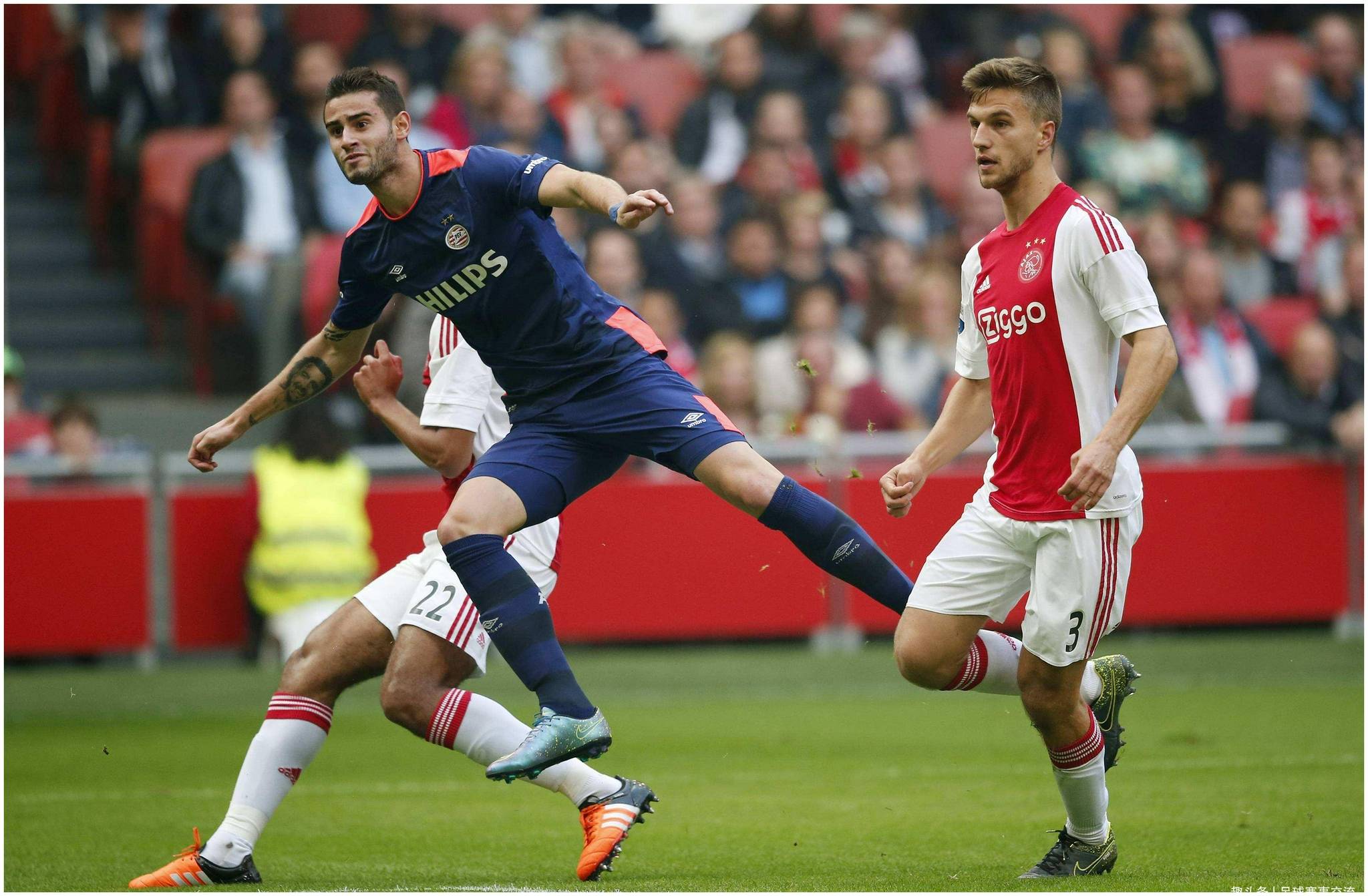 阿贾克斯再度出色,晋级欧冠淘汰赛 阿贾克斯再度出色,晋级欧冠淘汰赛