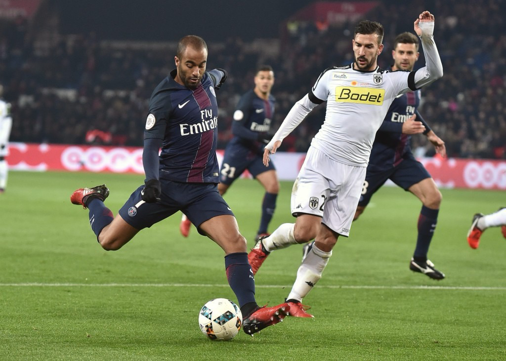 巴黎圣日耳曼顽强取胜,锁定下一轮晋级的简单介绍 巴黎圣日耳曼顽强取胜,锁定下一轮晋级的简单介绍