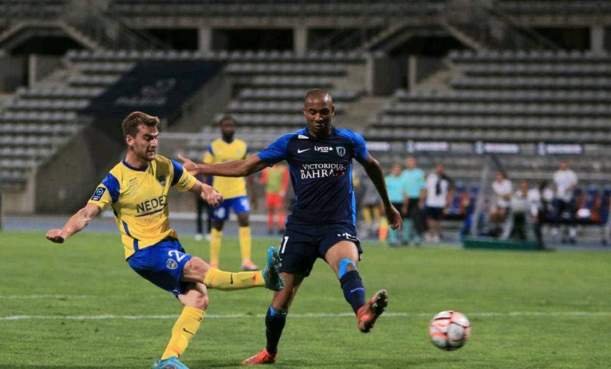 九游体育在线登录-关于马赛战胜洛里昂，法国联赛前景一片光明的信息