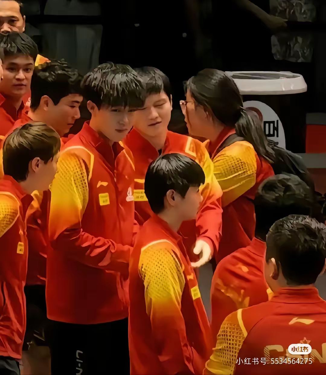 九游体育官方登录入口-大放异彩的表现，男队员团体夺冠的简单介绍