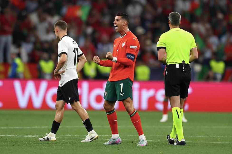 德国队清零对手，轻松晋级下一轮