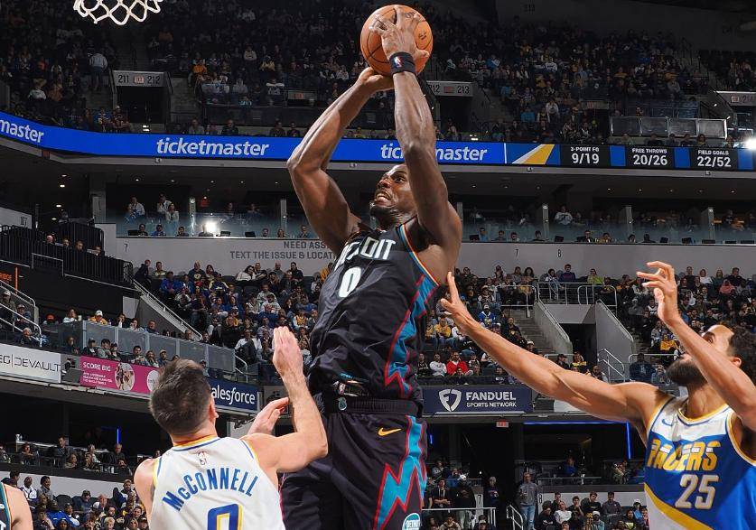 关于开拓者队大胜,活塞队表现低迷的信息 关于开拓者队大胜,活塞队表现低迷的信息